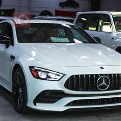 مێرسێدس بێنز AMG GT